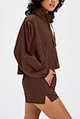 half zip windbreaker