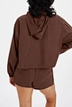 half zip windbreaker